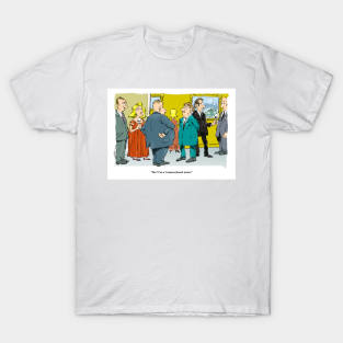 The Holdup T-Shirt